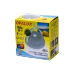 Lámpara Colgante Recargable LED 100W Opalux OP-FD100W: Luz Brillante y Portátil Donde la Necesites
