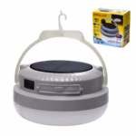 Lámpara Solar LED Recargable 200W Opalux OP-FD200W: Luz Ultra Brillante, Solar, Power Bank y Más