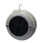 Lámpara Solar LED Recargable 200W Opalux OP-FD200W: Luz Ultra Brillante, Solar, Power Bank y Más