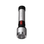 Linterna LED Recargable 2W Opalux OP-L4516B: Iluminación Confiable y Duradera
