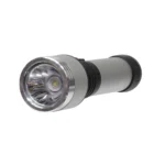 Linterna LED Recargable 2W Opalux OP-L4516B: Iluminación Confiable y Duradera