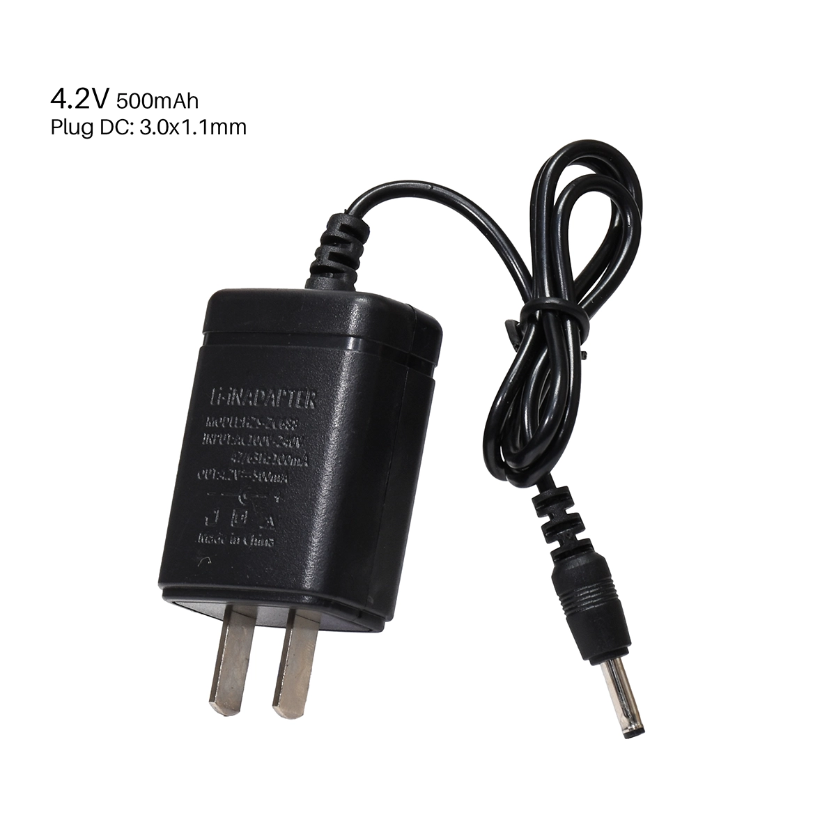 Linterna LED Recargable 2W Opalux OP-L4816B: Iluminación Confiable y Duradera
