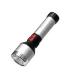 Linterna LED Recargable 3W Opalux OP-L8516B: Iluminación Compacta y Confiable