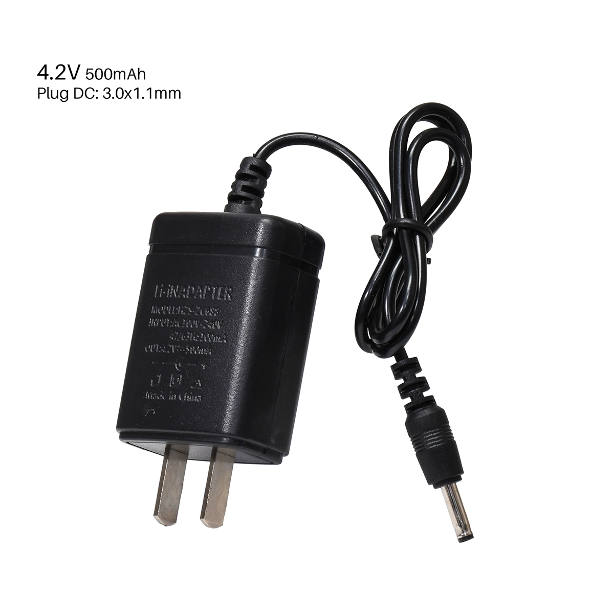 Linterna LED Recargable 3W Opalux OP-L4516B: Iluminación Compacta y Confiable