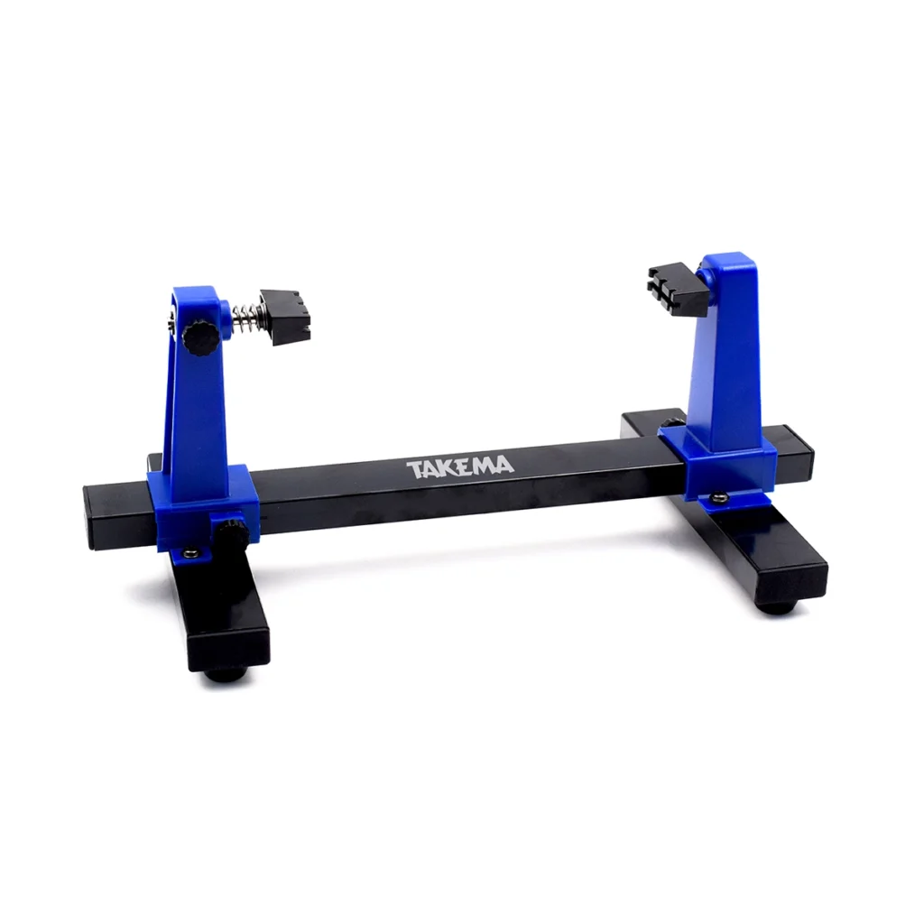 Soporte Ajustable Giratorio para Placas Electrónicas Takema ZD E Trabaja con Precisión y Comodidad