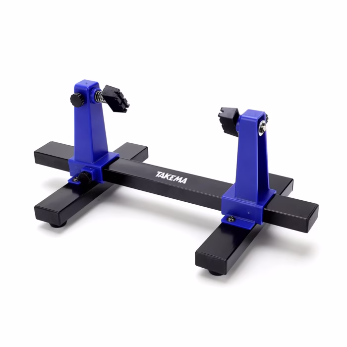Soporte Ajustable Giratorio para Placas Electrónicas Takema ZD E Trabaja con Precisión y Comodidad