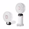 Ventilador Recargable  en  Opalux OP HF con Soporte Celular y Correa Frescura Total Donde Vayas