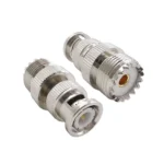 Adaptador BNC Macho a UHF Hembra (PL) High Full Max ZZ-H-3133: Conexión RF Versátil y Confiable