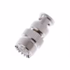 Adaptador BNC Macho a UHF Hembra PL High Full Max ZZ H  Conexión RF Versátil y Confiable