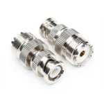 Adaptador BNC Macho a UHF Hembra (PL) High Full Max ZZ-H-3133: Conexión RF Versátil y Confiable