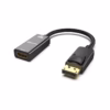 Adaptador DisplayPort a HDMI Activo K Hz Delcom DL DPHDA Conexión Superior y Estable