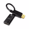 Adaptador DisplayPort a HDMI Activo K Hz Delcom DL DPHDA Conexión Superior y Estable
