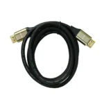 Cable HDMI 8K 3 Metros Delcom DL-2101-3M: Rendimiento HDMI 2.1 a Mayor Distancia