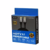 Cable HDMI K  Metros Delcom DL  M Rendimiento HDMI  a Mayor Distancia
