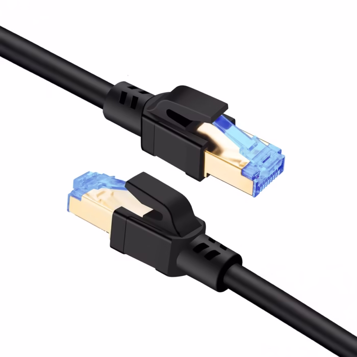 Cable Patch Cord Cat  Metros SFTP Delcom DL ML Gbps y Máximo Blindaje en Grandes Distancias