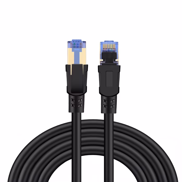 Cable Patch Cord Cat  Metros SFTP Delcom DL ML Gbps y Máximo Blindaje en Grandes Distancias