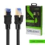 Cable Patch Cord Cat8 2 Metros SFTP Delcom DL-ML0802: ¡40Gbps con Blindaje Superior!