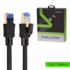 Cable Patch Cord Cat  Metros SFTP Delcom DL ML Gbps y Máxima Protección a Distancia
