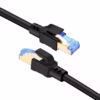 Cable Patch Cord Cat  Metros SFTP Delcom DL ML Gbps y Máxima Protección a Distancia