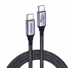Cable USB C USB Gen Delcom DL UG m K Hz Gbps y Carga W