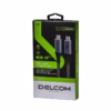 Cable USB C USB Gen Delcom DL UG m K Hz Gbps y Carga W