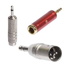 Categoría Adaptadores de Audio Profesional