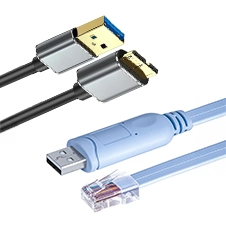 Categoría Cables USB 2.0 y 3.0