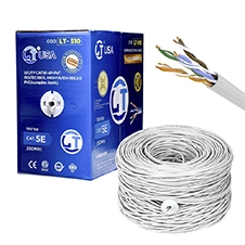 Categoría Cables UTP/STP Cat5E