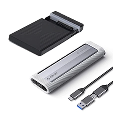 Categoría Carcasas para Discos SSD y HDD y Case M.2
