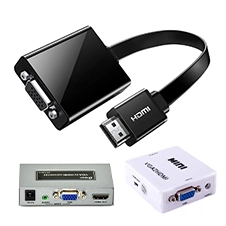 Categoría convertidores HDMI