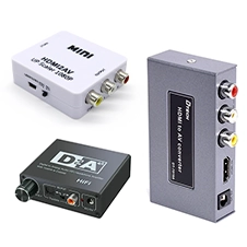 Categoría Convertidores de Video y Audio