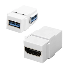 Categoría Jack Keystone Multimedia, Jack USB, Jack HDMI, Jack Audio