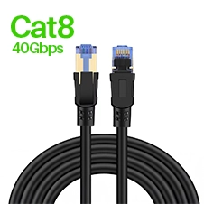 Categoría Cables Patch Cord Cat8 de 40Gbps