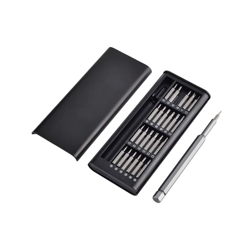 Juego Destornilladores de Precisión  en  GJ CT Magnético Repara Electrónicos Fácilmente