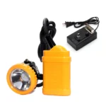 Linterna Minera Recargable Antiexplosiva Opalux KJ4.2LM: ¡Seguridad y Potencia Extrema para Entornos Exigentes!