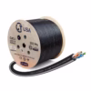 Rollo Cable UTP Cat Exterior m LT USA LT  Chaqueta UV Red Gigabit Resistente a la Intemperie
