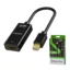Adaptador Mini DisplayPort a HDMI 4K 60Hz Delcom DL-DADP003: ¡Conecta tu Laptop a la Ultra Alta Definición!