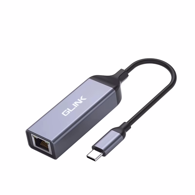 Adaptador USB C a LAN Gigabit Glink GL C Conexión por Cable Ultrarrápida y Estable