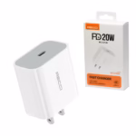 Cargador Rápido USB C W RECCI RCK CC  Cable USB C W La Solución de Carga Completa