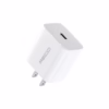 Cargador Rápido USB C W RECCI RCT PC Potencia PD y PPS para tu Smartphone SOLO DADO USB C no incluye Cable