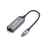 Adaptador USB 3.0 a Red LAN Gigabit Glink GL-041A: ¡Velocidad por Cable para tu PC y Laptop!