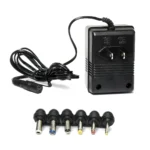 Adaptador de Voltaje Universal SANWIN LLA-500M: ¡Un Cargador para Múltiples Dispositivos!