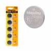 Pila de Litio CR V Maxday MD CR Energía Confiable y Duradera para tus Dispositivos
