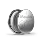 Pilas de Litio CR2025 3V Maxday MD-CR2025 (Blíster 5 Und): ¡Energía Confiable en Pack de Ahorro!