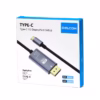 Cable USB C a DisplayPort K m Delcom DL CDP Conecta tu Laptop a la Máxima Resolución y Fluidez