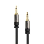 Cable de Audio Estéreo 5 Metros MiniPlug 3.5mm Delcom DL-MST05: ¡Lleva tu Sonido Más Lejos!