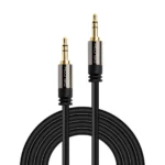 Cable de Audio Estéreo 5 Metros MiniPlug 3.5mm Delcom DL-MST05: ¡Lleva tu Sonido Más Lejos!