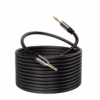 Cable de Audio Estéreo  Metros MiniPlug mm Delcom DL MST Lleva tu Sonido Más Lejos