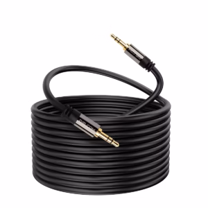 Cable de Audio Estéreo 5 Metros MiniPlug 3.5mm Delcom DL-MST05: ¡Lleva tu Sonido Más Lejos!