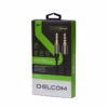 Cable de Audio Estéreo 5MT MiniPlug 3.5mm Delcom DL-MST05____05 Cable de Audio Estéreo 5 Metros MiniPlug 3.5mm Delcom DL-MST05: ¡Lleva tu Sonido Más Lejos!